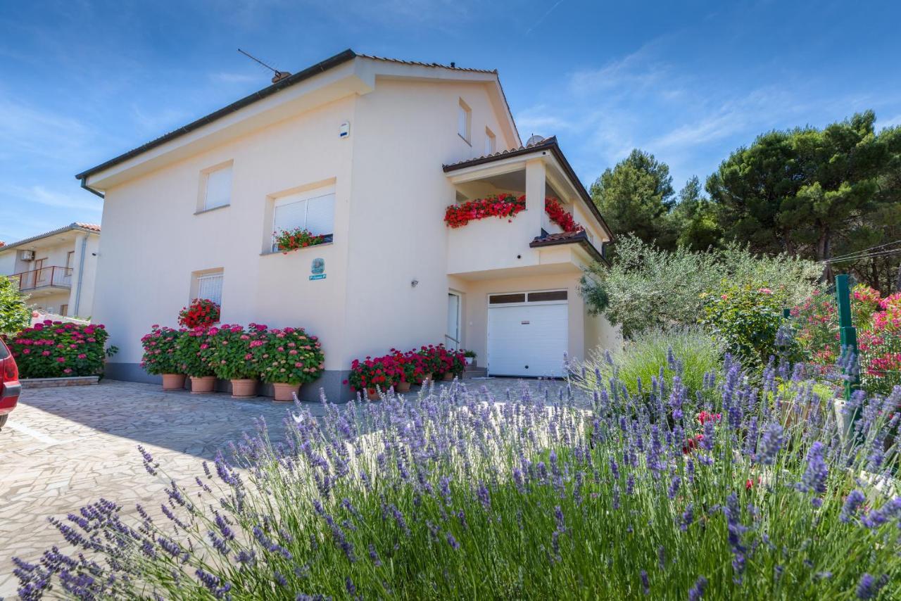 Apartments Hortensia Pula Exterior photo